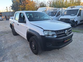 Pickup - Αγροτικό Volkswagen 2012 Amarok 2.0 TDi 4X4 EURO 5!!!-thumb-2