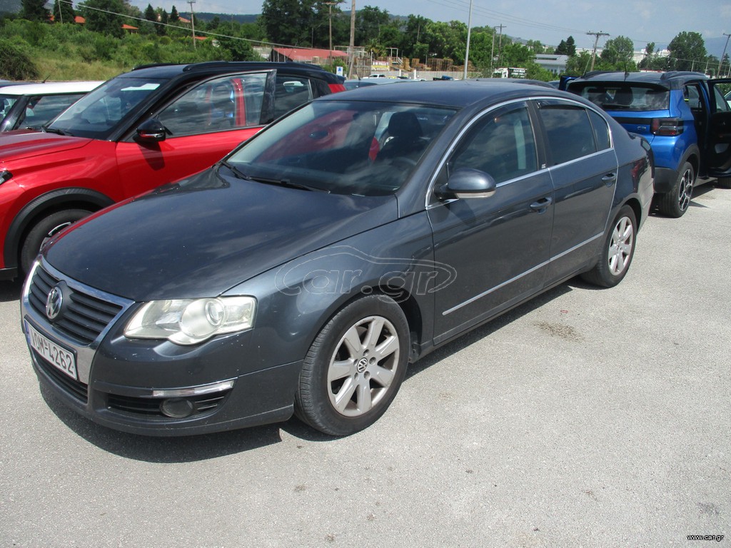 Volkswagen Passat 2009 1.4 TSI COMFORTLINE