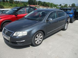 Volkswagen Passat 2009 1.4 TSI COMFORTLINE