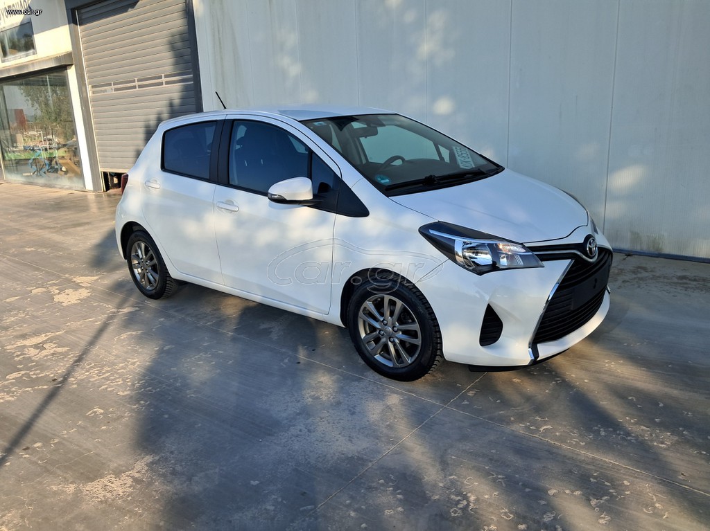 Toyota Yaris 2015 1.0 COMFORT