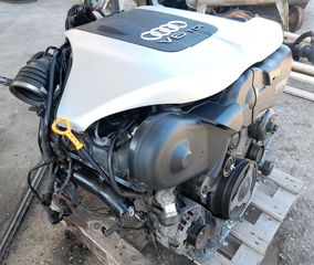 AUDI ΜΗΧΑΝΗ (ΑΥΜ 2.5 TDI) 175570 χλμ ΜΠΑΜΠΟΥΡΗΣ