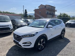Hyundai Tucson 2017 PREMIUM 1.7-thumb-1