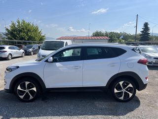 Hyundai Tucson 2017 PREMIUM 1.7-thumb-2