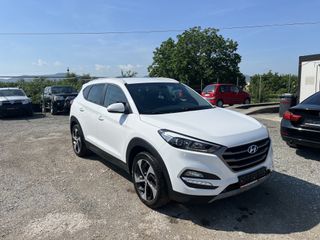 Hyundai Tucson 2017 PREMIUM 1.7-thumb-4