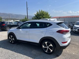 Hyundai Tucson 2017 PREMIUM 1.7-thumb-5