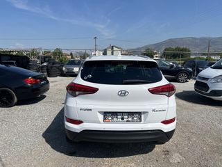 Hyundai Tucson 2017 PREMIUM 1.7-thumb-6