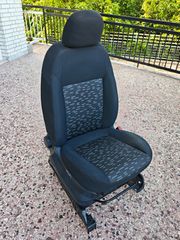 Κάθισμα συνοδηγού Fiat Doblo '10-'22 & Opel Combo D '12-'18 (χωρίς αερόσακο)
