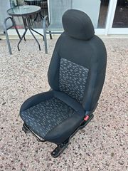 Κάθισμα συνοδηγού Fiat Doblo '10-'22 & Opel Combo D '12-'18 (χωρίς αερόσακο)-thumb-2
