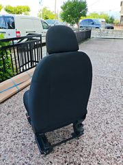 Κάθισμα συνοδηγού Fiat Doblo '10-'22 & Opel Combo D '12-'18 (χωρίς αερόσακο)-thumb-4