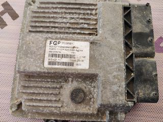 Εγκέφαλος κινητήρα 55195817 FGP CONTROL UNIT FIAT PUNTO 1.3 MJD 6JF P3/HW 1BM