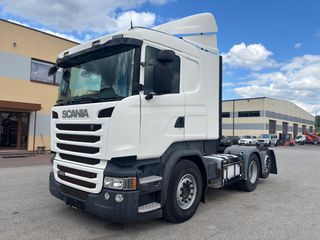 Scania 2015 R490 / 6x2 * RETARDER *