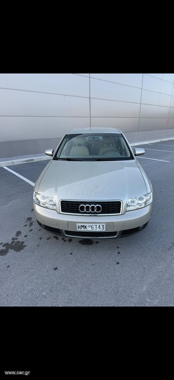 Audi A4 2003 ΠΟΥΛΗΘΗΚΕ