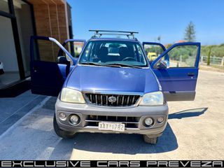 Daihatsu Terios 2004 TERIOS 1.3 4X4