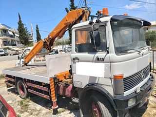Γερανοί - Φορτηγά Με Γερανό Mercedes-Benz 1997 813-thumb-4