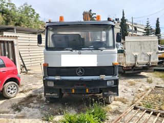 Γερανοί - Φορτηγά Με Γερανό Mercedes-Benz 1997 813-thumb-9