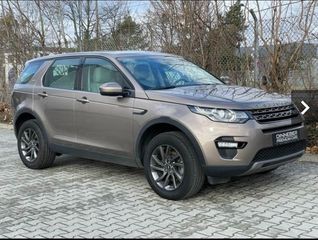 Land Rover Discovery Sport 2017