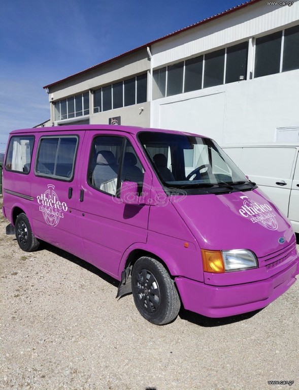 Ford 2001 Transit