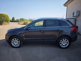 Opel Mokka 2013 ANTARA 2.2 CDTI 4X4 6-speed - Facelift-thumb-5