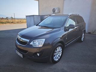Opel Mokka 2013 ANTARA 2.2 CDTI 4X4 6-speed - Facelift-thumb-6
