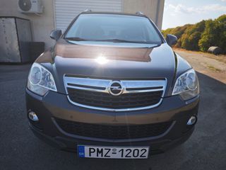 Opel Mokka 2013 ANTARA 2.2 CDTI 4X4 6-speed - Facelift-thumb-8