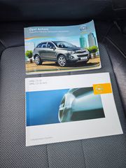 Opel Mokka 2013 ANTARA 2.2 CDTI 4X4 6-speed - Facelift-thumb-39