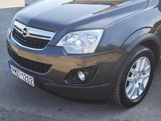 Opel Mokka 2013 ANTARA 2.2 CDTI 4X4 6-speed - Facelift-thumb-10