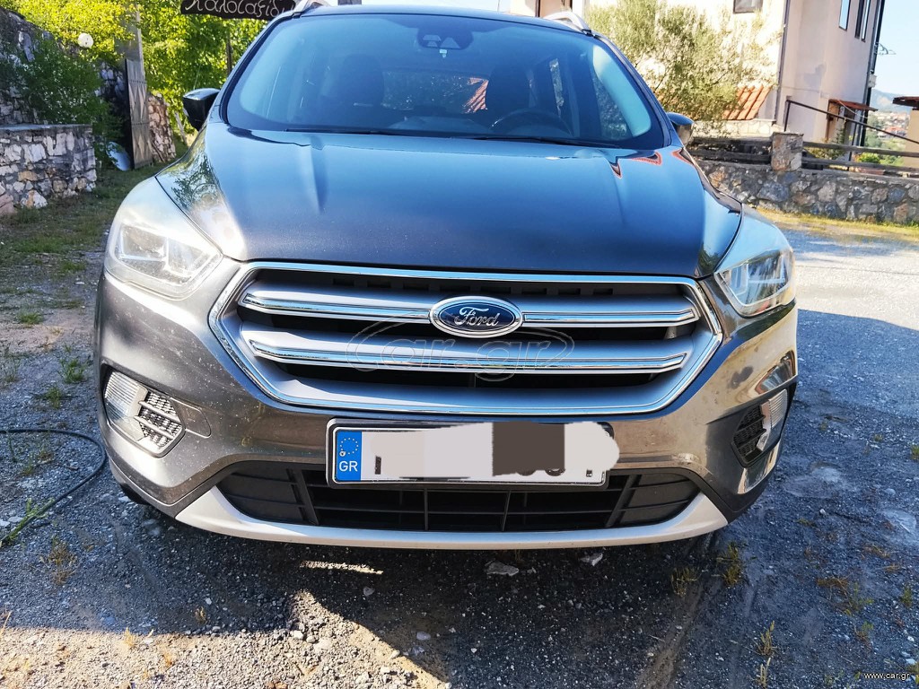 Ford Kuga 2017 1.5 ECOBOOST START/STOPP BUSINESS EDITION 2X4