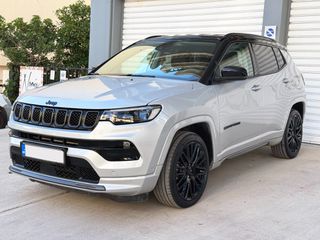 Jeep Compass 2022 ΕΛΛΗΝΙΚΟ 240hp S 4Xe BI-TONE ΑΨΟΓΟ !!!