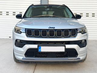 Jeep Compass 2022 ΕΛΛΗΝΙΚΟ 240hp S 4Xe BI-TONE ΑΨΟΓΟ !!!-thumb-3