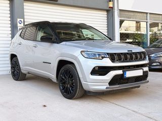 Jeep Compass 2022 ΕΛΛΗΝΙΚΟ 240hp S 4Xe BI-TONE ΑΨΟΓΟ !!!-thumb-4