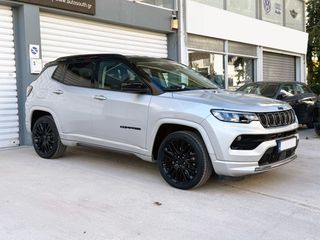 Jeep Compass 2022 ΕΛΛΗΝΙΚΟ 240hp S 4Xe BI-TONE ΑΨΟΓΟ !!!-thumb-5
