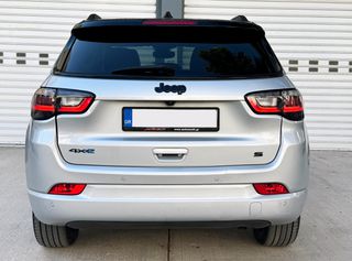 Jeep Compass 2022 ΕΛΛΗΝΙΚΟ 240hp S 4Xe BI-TONE ΑΨΟΓΟ !!!-thumb-7