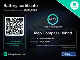 Jeep Compass 2022 ΕΛΛΗΝΙΚΟ 240hp S 4Xe BI-TONE ΑΨΟΓΟ !!!-thumb-36