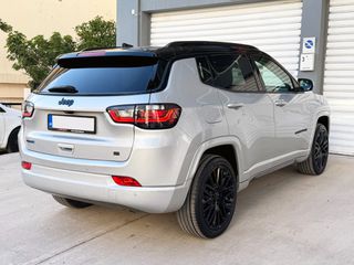Jeep Compass 2022 ΕΛΛΗΝΙΚΟ 240hp S 4Xe BI-TONE ΑΨΟΓΟ !!!-thumb-8