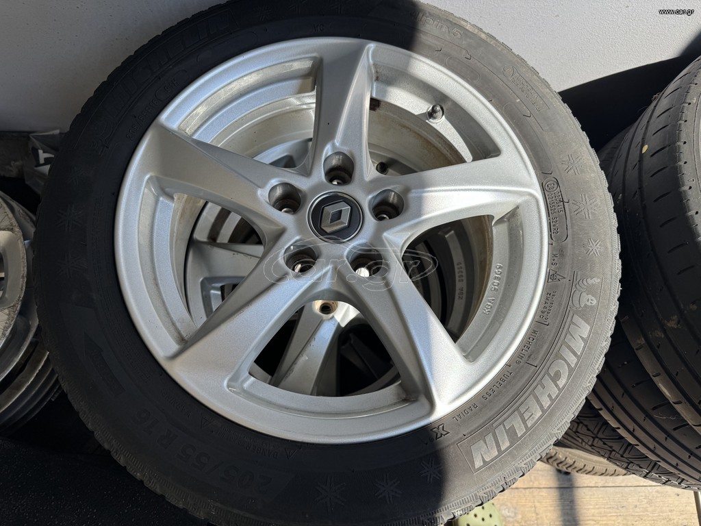 ΓΝΗΣΙΑ ΖΑΝΤΟΛΑΣΤΙΧΑ RENAULT CAPTUR MEGANE KADJAR