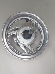 ΖΑΝΤΑ ΕΜΠΡΟΣ ΑΛΟΥΜΙΝΙΟΥ 10 ΙΝΤΣΩΝ PEUGEOT V-CLIC 50cc / Κινέζικα Scooter 50cc