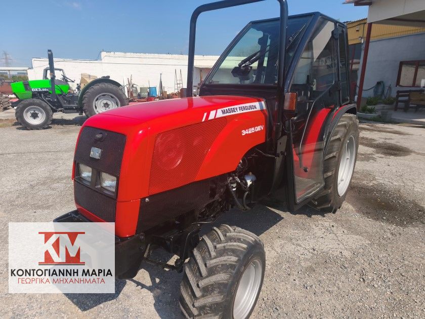 Αμπελουργικά Τρακτέρ Agco - Massey Ferguson 2008 3425GEV