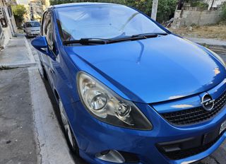 Opel Corsa 2008 opc