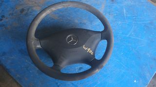 MERCEDES-BENZ SPRINTER W906 ΤΙΜΟΝΙ ΚΑΙ ΑΕΡΟΣΑΚΟΣ ΜΟΝΤΕΛΟ 06-18