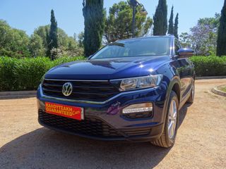 Volkswagen T-Roc 2021 TDI DISCOVER 1.6 ΑΝΤΙΠΡΟΣΩΠΕΙΑΣ ΑΠΟ 19000Ε ΠΡΟΣΦΟΡΑ