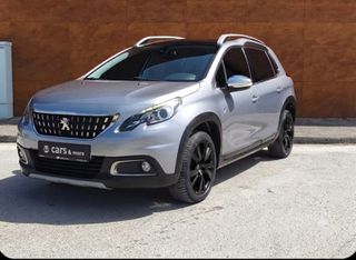 Peugeot 2008 2016 1.2 PureTech Crossway GRIP CONTROL Πανοραμμα