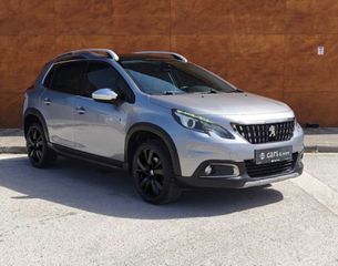 Peugeot 2008 2016 1.2 PureTech Crossway GRIP CONTROL Πανοραμμα-thumb-1