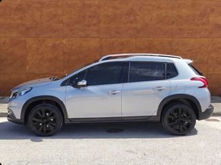 Peugeot 2008 2016 1.2 PureTech Crossway GRIP CONTROL Πανοραμμα-thumb-2