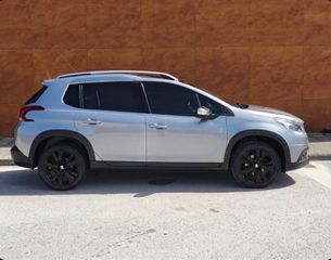 Peugeot 2008 2016 1.2 PureTech Crossway GRIP CONTROL Πανοραμμα-thumb-3