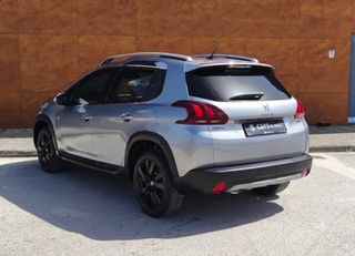 Peugeot 2008 2016 1.2 PureTech Crossway GRIP CONTROL Πανοραμμα-thumb-4