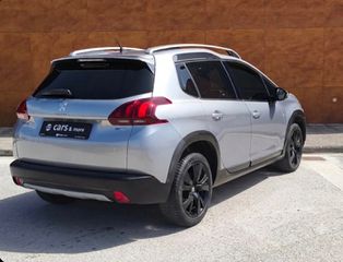 Peugeot 2008 2016 1.2 PureTech Crossway GRIP CONTROL Πανοραμμα-thumb-5