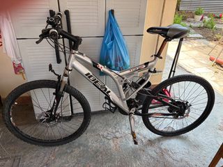 Downhill - Enduro - Trail Ideal 2016 IDEAL TONIC