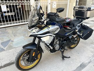 CFmoto 800MT Touring 2022