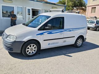 Volkswagen Caddy 2009-thumb-1