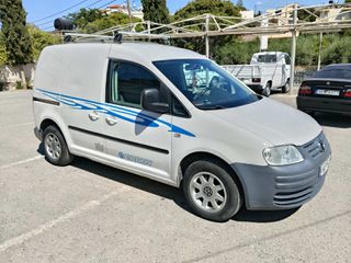 Volkswagen Caddy 2009-thumb-2